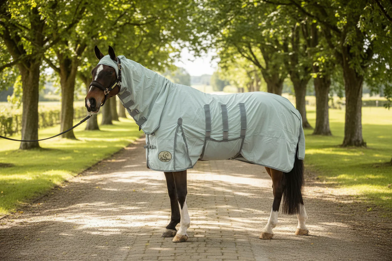 Horse and Pony Fly Rugs